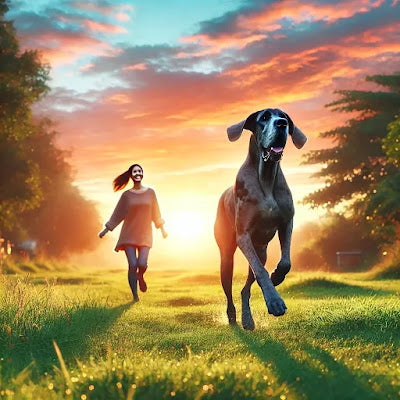 Lunga vita per i cani di taglia grande: la Rivoluzione del 2026