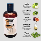 Gel Detergente Zampe Senza Risciacquo – 250 ml