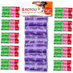 720 PZ SACCHETTI IGIENICI BUSTINE PER BISOGNI ANIMALI ESCREMENTI FECI CANE GATTO