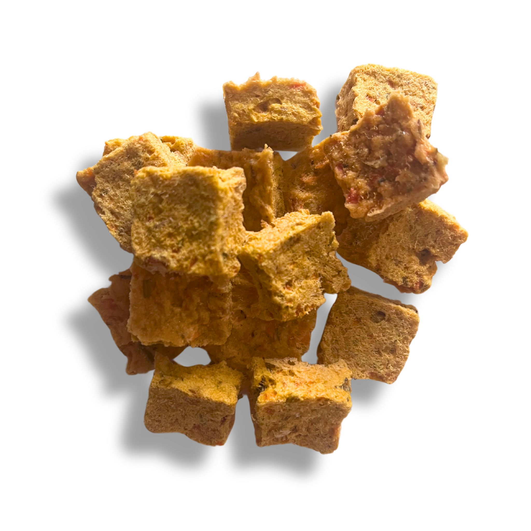 Cubotti di Arista di Maiale