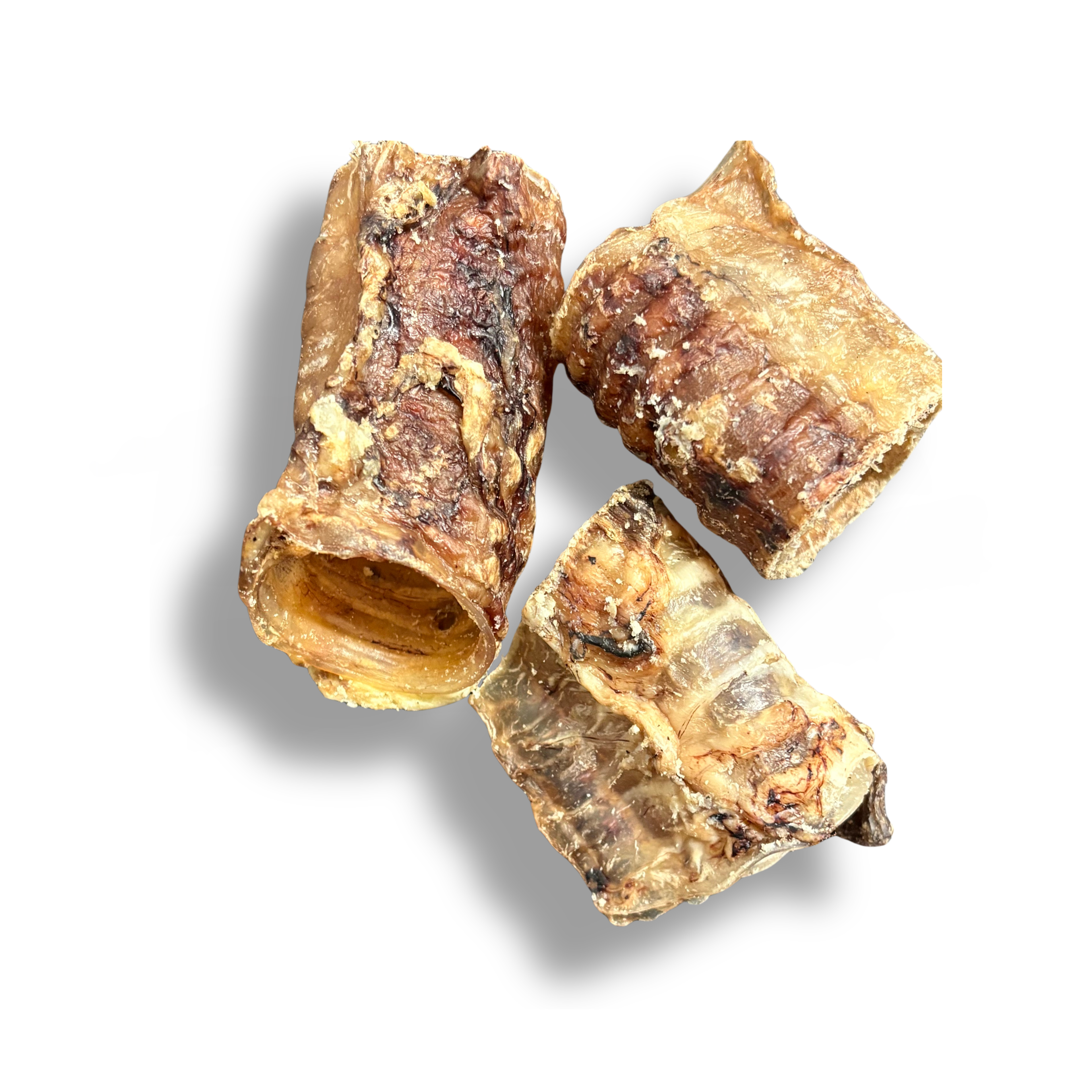 Trachea Bovina 5 cm – Masticativo Naturale per cani