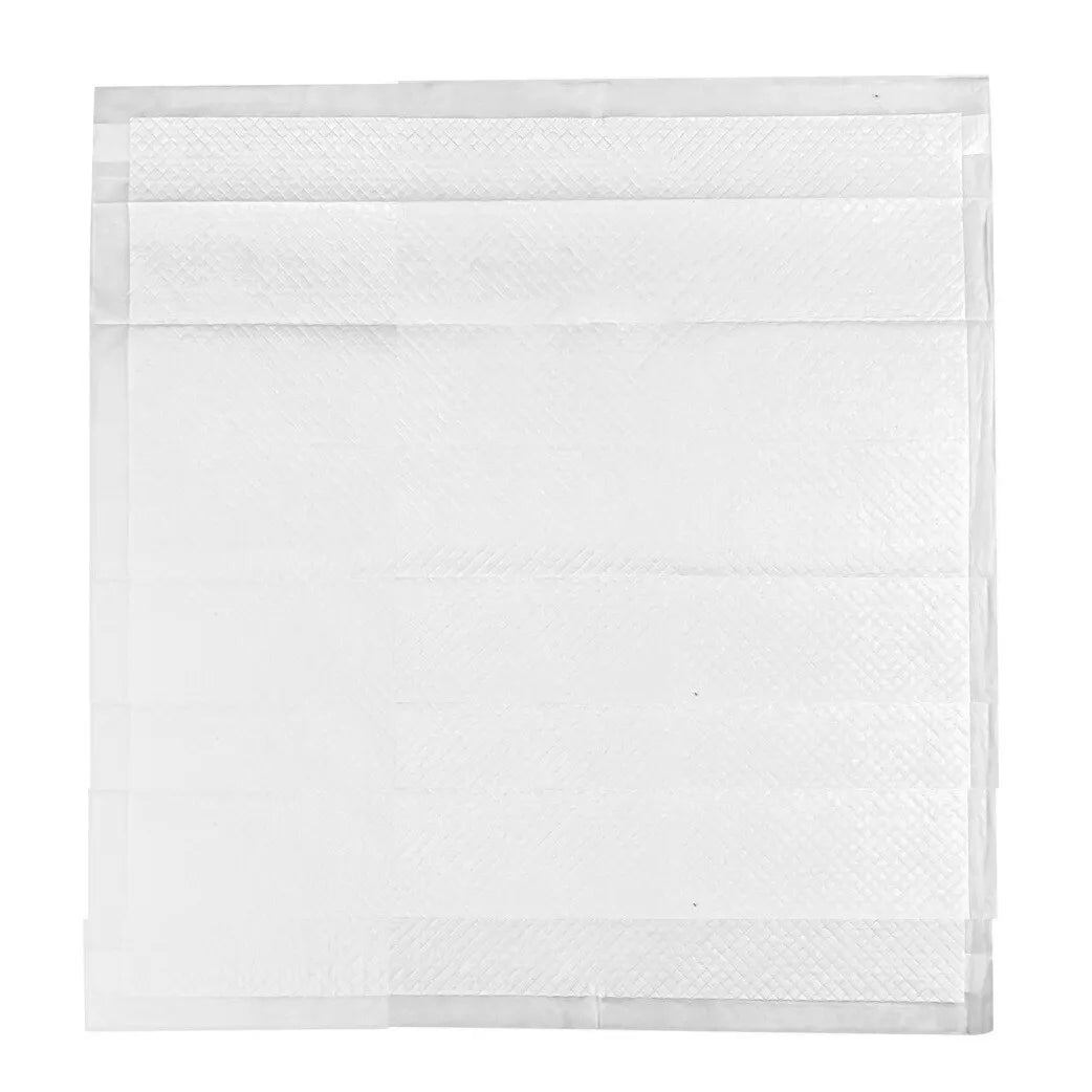 12pz Tappetini Igienici Traversine Assorbenti Cani Gatti Animali 60x60cm/60x90cm